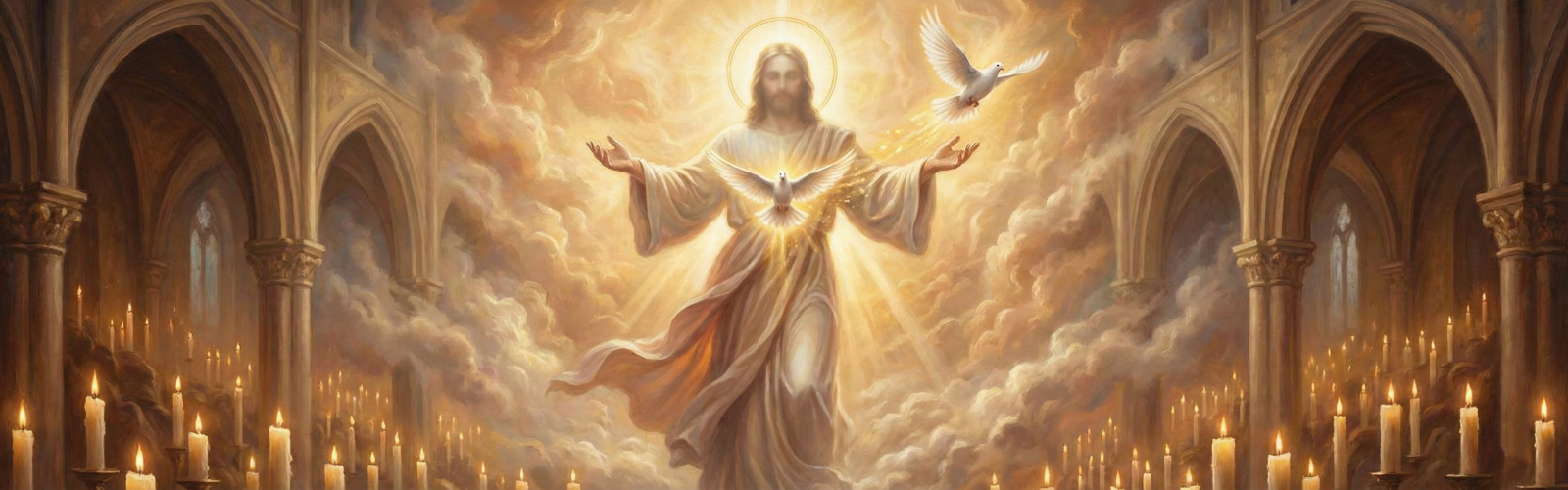 Jezus z Duchem Świętym