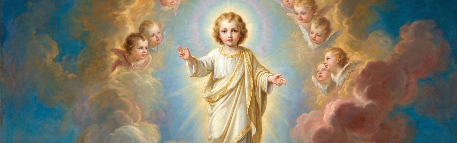 Litania do Dzieciątka Jezus