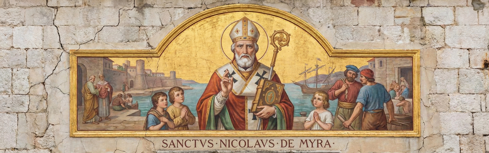 św. Mikołaj z Miry