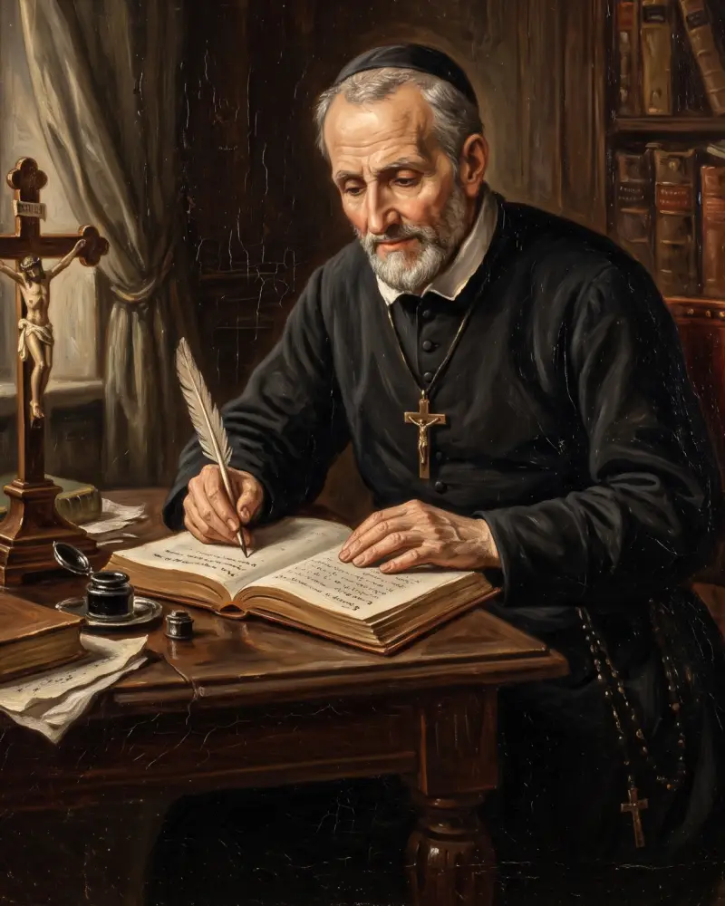 Święty Alfons Maria Liguori: Geniusz Prawa i Pokorny Kapłan